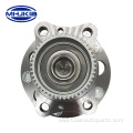 52710-3X000 Auto Rear Wheel Hubs For Hyundai ELANTRA